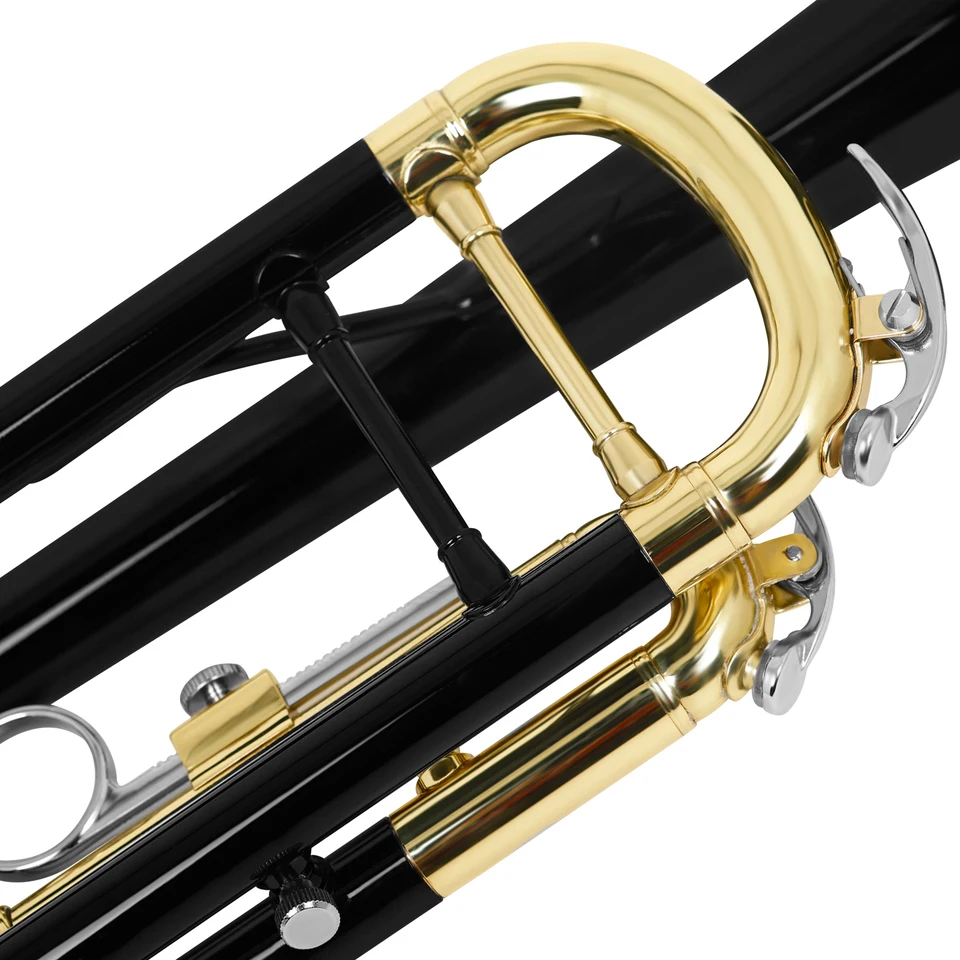 Tubayia Tromba Bugle Ottone Dorato - Strumento Musicale Per Bambini E