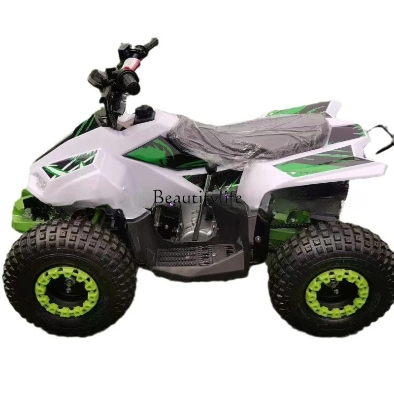 

125CCATV Little Falcon All Terrain Mountain Off-Road Motorcycle Beach Quad Mountain Bike