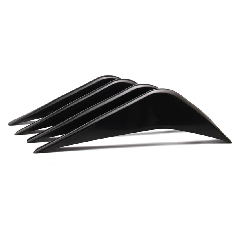 المهنية مانع صدمات خلفي للسيارة سبويلر ل كورفيت C7 2014-2019 سيارة تعديل موزع الهواء زعنفة سبويلر الملحقات