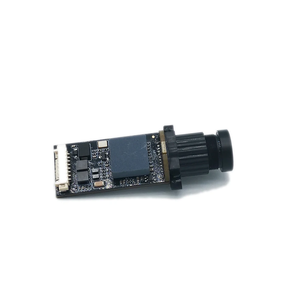 Imagem -03 - Mini ip Bullet Câmera Module Pcb Security Cctv P2p Rtsp Usado para Inspeção Subaquática Industrial Pipeline 1440p 1080p 30fps 4mp