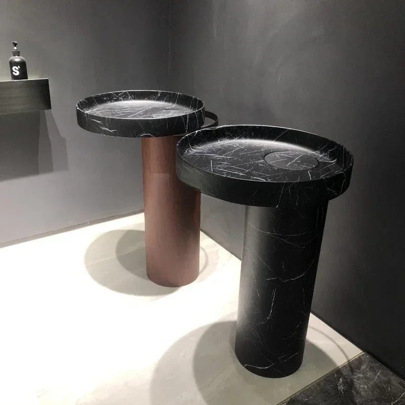 Resin Stone Sink Vi… - image