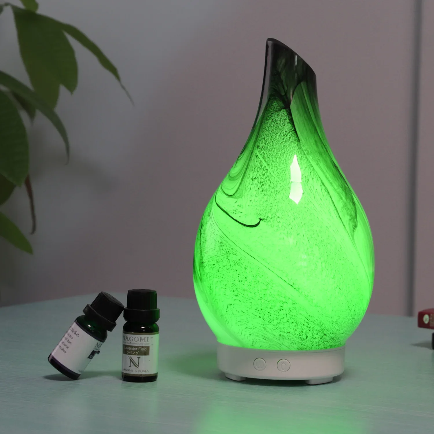 Nueva máquina de aromaterapia de 100ml, humidificador USB, atomizador para el hogar, dormitorio, sala de estar, humidificador silencioso ultrasónico