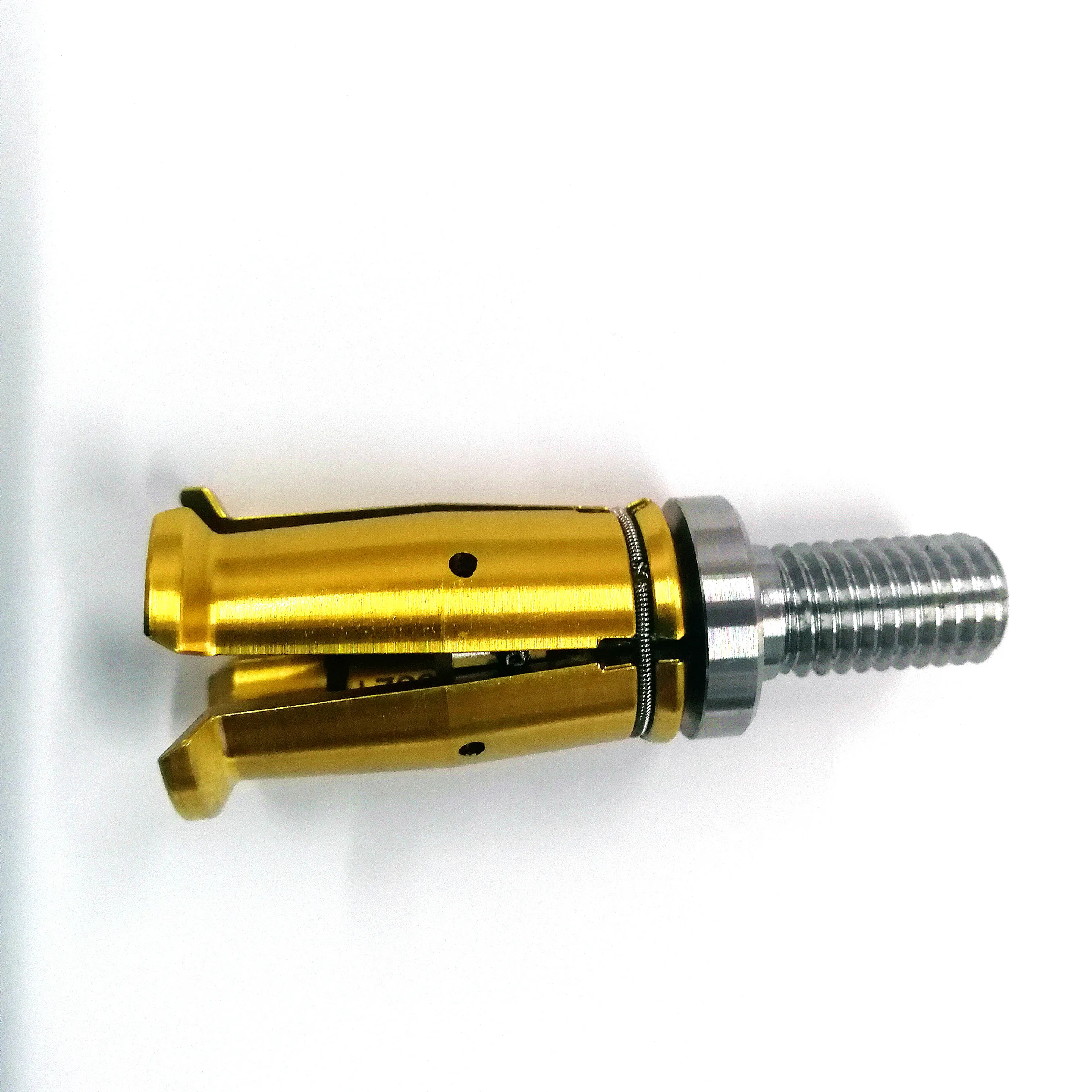 

BT40 45 Degree Gripper Automatic Tool Change Spindle Use 4 Petal Claw External Thread Pull Claw