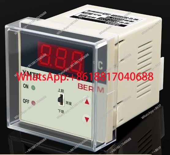 Intelligent digital display thermostat XMTD-2201 regulator thermostat