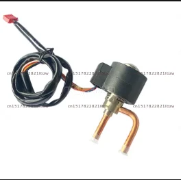 Motor EEV - Precision Pulse Electronic Expansion Valve for HVAC Systems