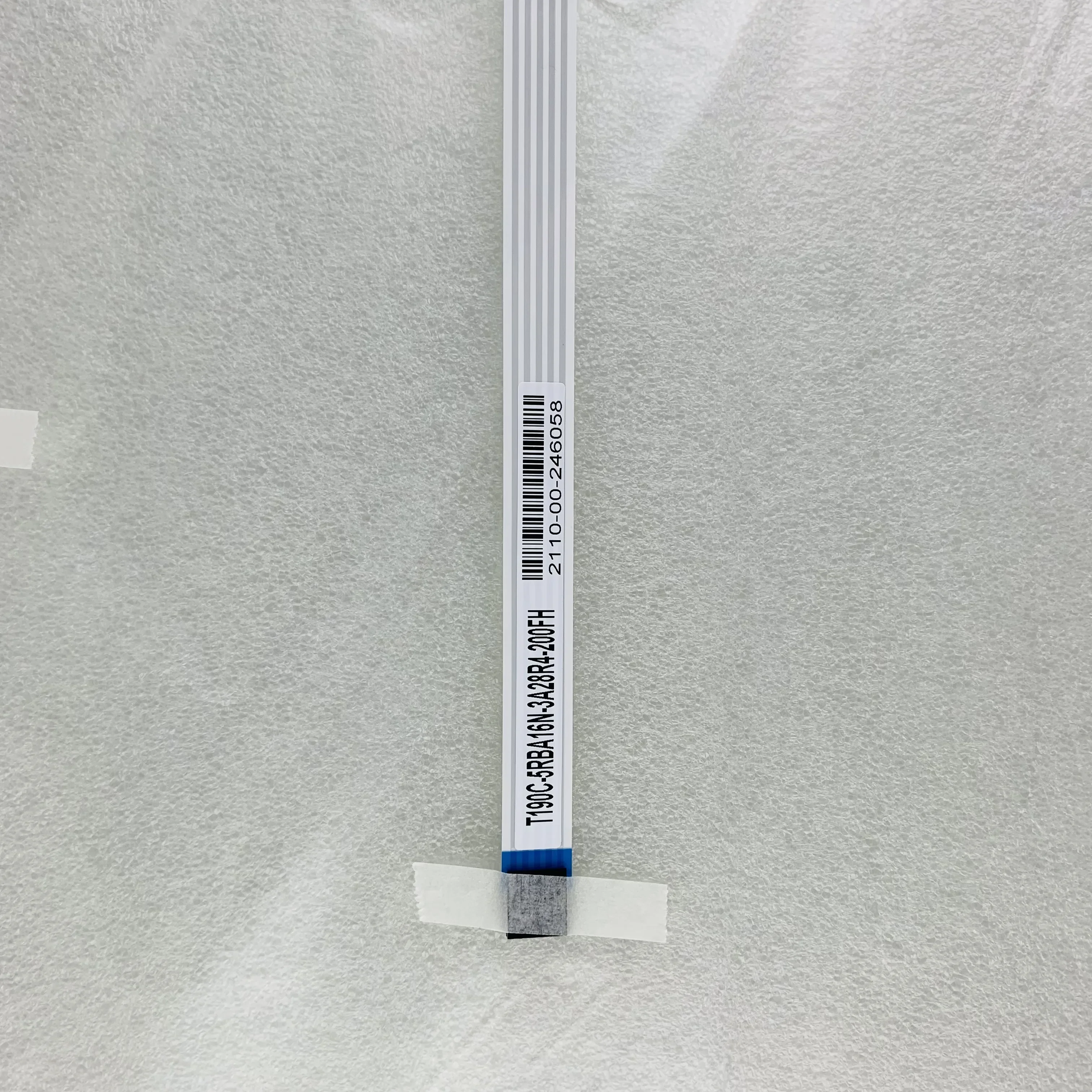 T190S-5RB001N-0A28R0-300FH 19 Inch Touch Screen Glass For Machine Panel Repair,Stock Inventory