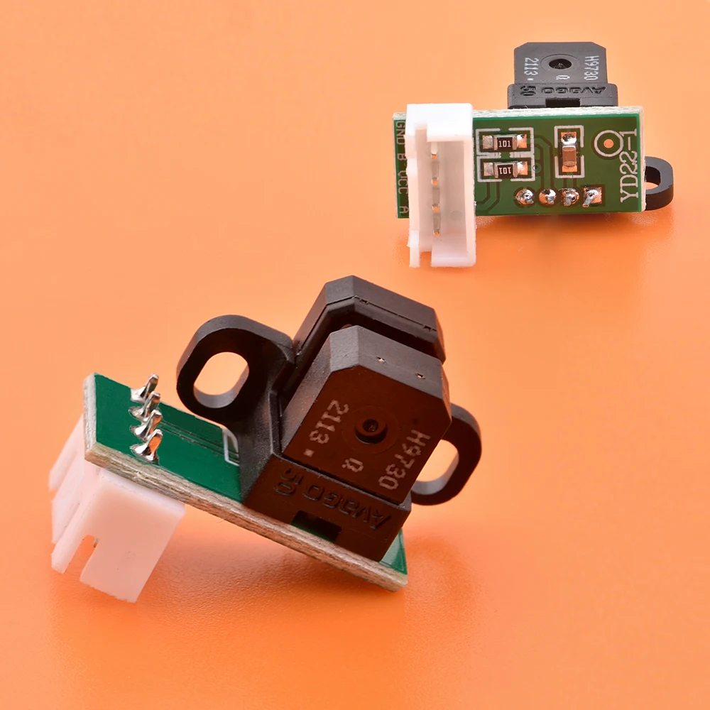 H9730 Encoder Sensor WITH WIRE for Wit-color Inkjet Printer Raster Inductor 180lpi Allwin Inkjet Printer Grating Decoder