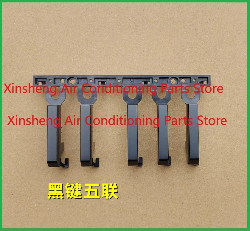 Suitable for KORG micro ARRANGER mini version PA50 black and white keys/synthesizer arrangement keyboard keys