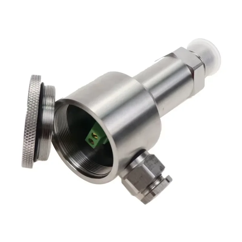 Stainless steel 304 explosion-Proof Pressure Transmitter gas pressure sensor 4-20mA 0-10V RS485 output 0-10bar 0-16bar 0-1bar