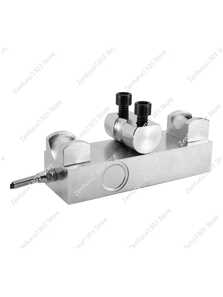 

Side Pressure Tension Sensor Measurement of Wire Rope Cable Tensile Weight Large Range Lifting Machine Sensor