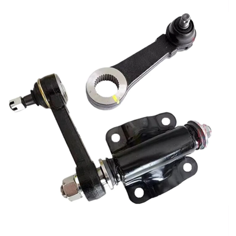 Ramię kierownicy samochodowej Pitman Arm do Hyundai Terracan 2.4 2.5 3.5 2.9 57730 H1100 57730H1100 57730-H1100 Hyundai Parts