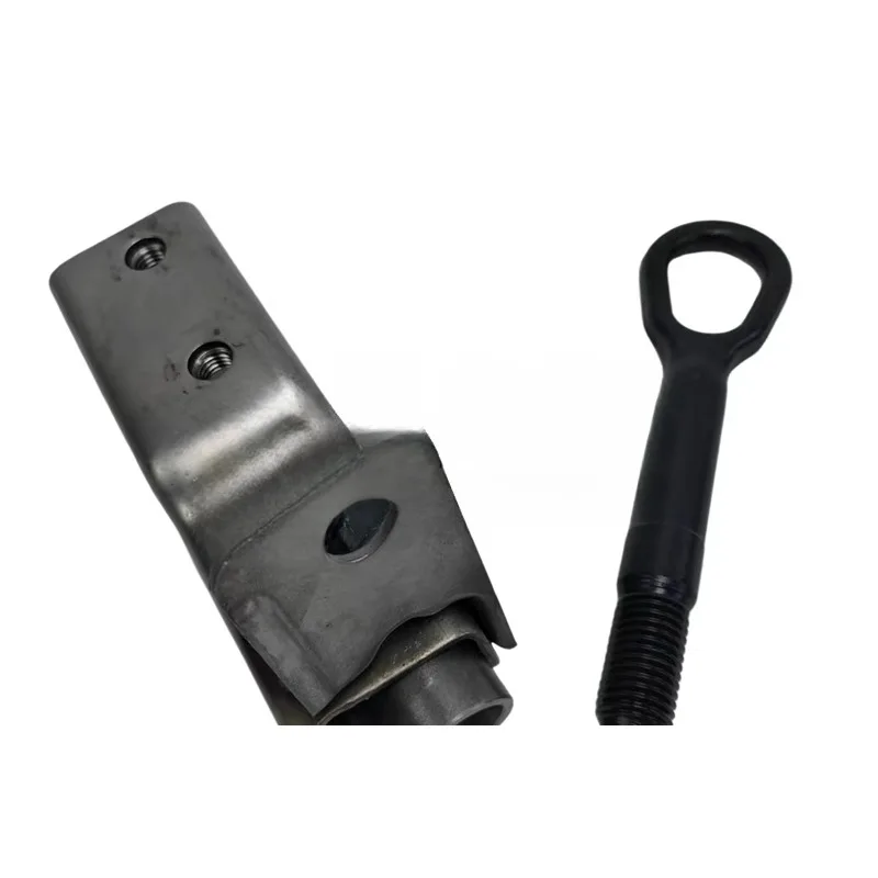 

Монтажная база переднего крюка прицепа подходит для SAIC Maxus V80 G10 D90