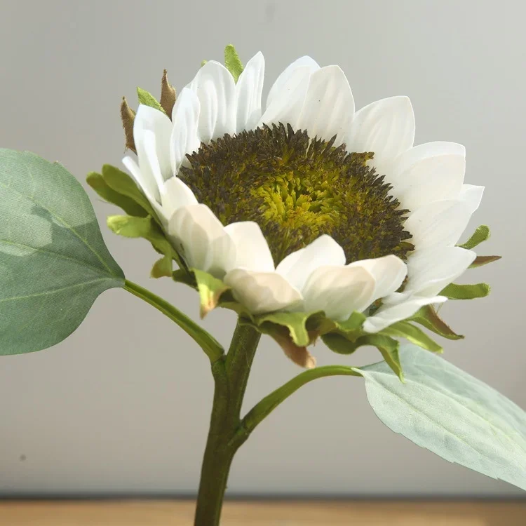 Simulation Sunflower Simulation Sunflower Silk Flower Table Decoration Home Decoration Branch Sunflower Party Decoration