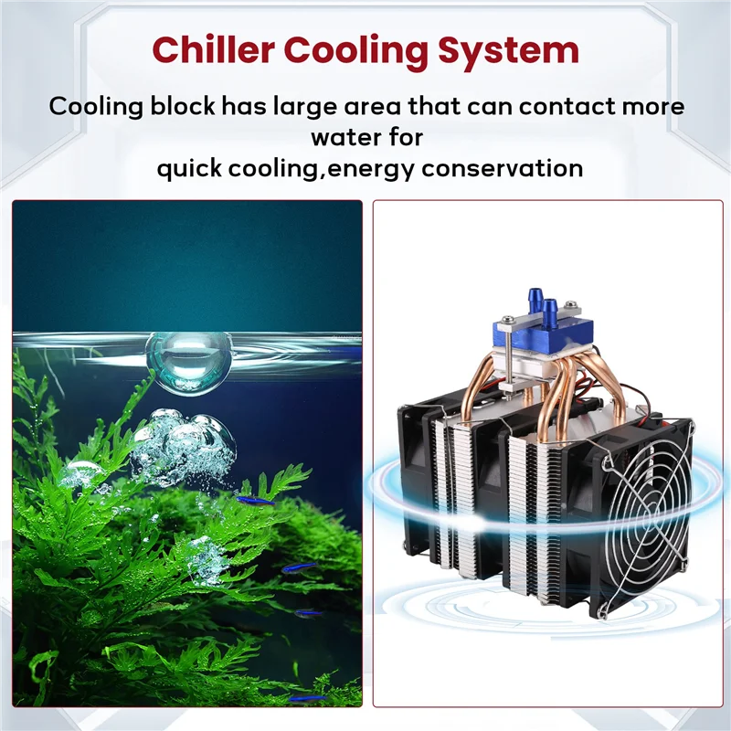 A79U-1 PC Termoelektrik Soğutu - Chiller Water Cooling System Pc incelemesi ve fiyatı