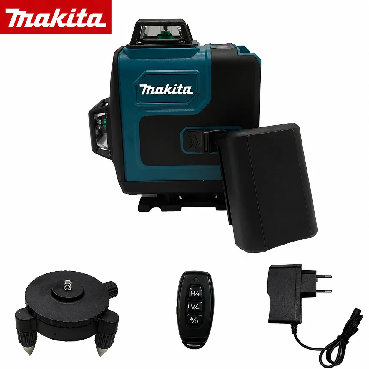 makita-16-line-high-precision-360°-horizontal-vertical-green-laser-3d-4d-horizontal-wall-mounted-portable-power-tools-no-battery