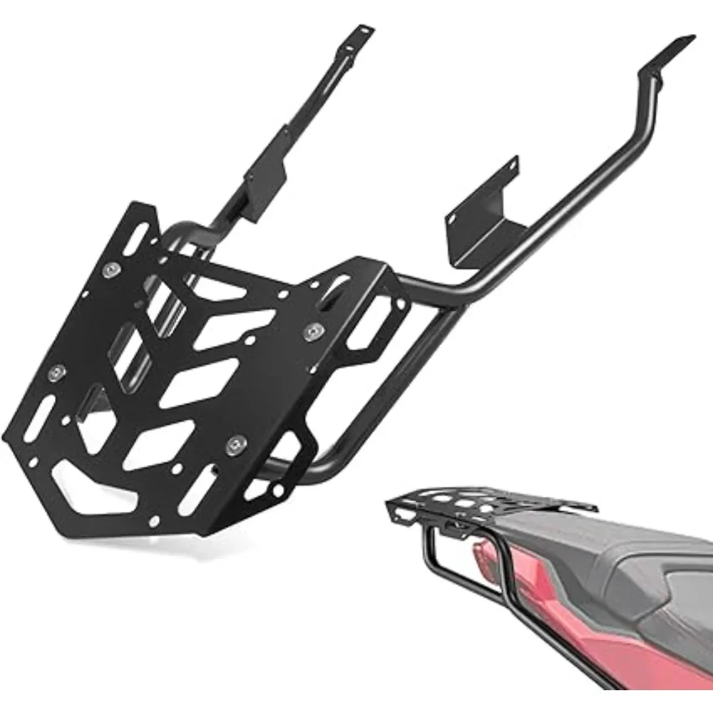 

Задний багажник мотоцикла для Honda CB650R CBR650R 2021-2023, кронштейн для верхней коробки, фиксатор, держатель, аксессуары для грузового кронштейна