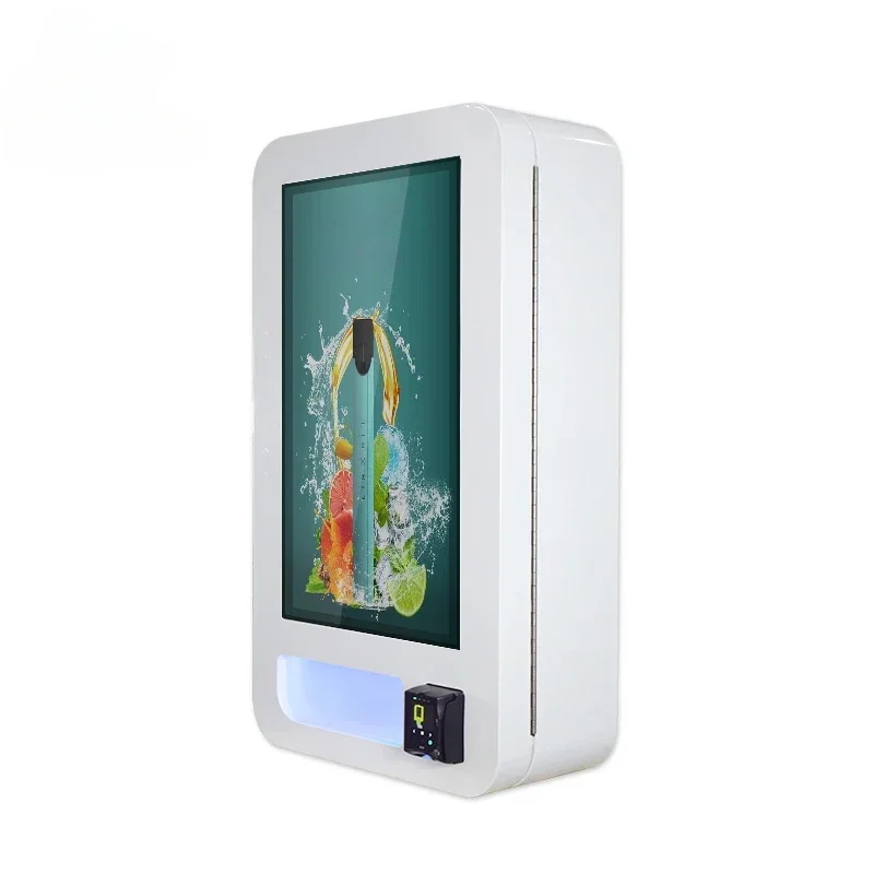 

Hot SalesHot Salescbd Vending Machine Age Recognition Vending Machine Mini Small Wall Mounted Id Card Reader Vending Machine
