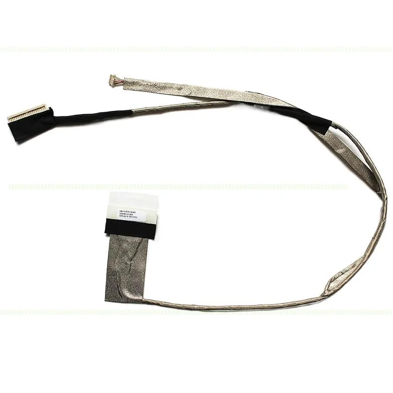 DL новый кабель ЖК-экрана для Sony Vaio VPCEH-EH VPC EH VPCEH35FM VPCEH14FM PCG-71911M P/N DD0HK1LC000 DL новый кабель ЖК-экрана для Sony Vaio VPCEH-EH VPC EH VPCEH35FM VPCEH14FM PCG-71911M P/N DD0HK1LC000