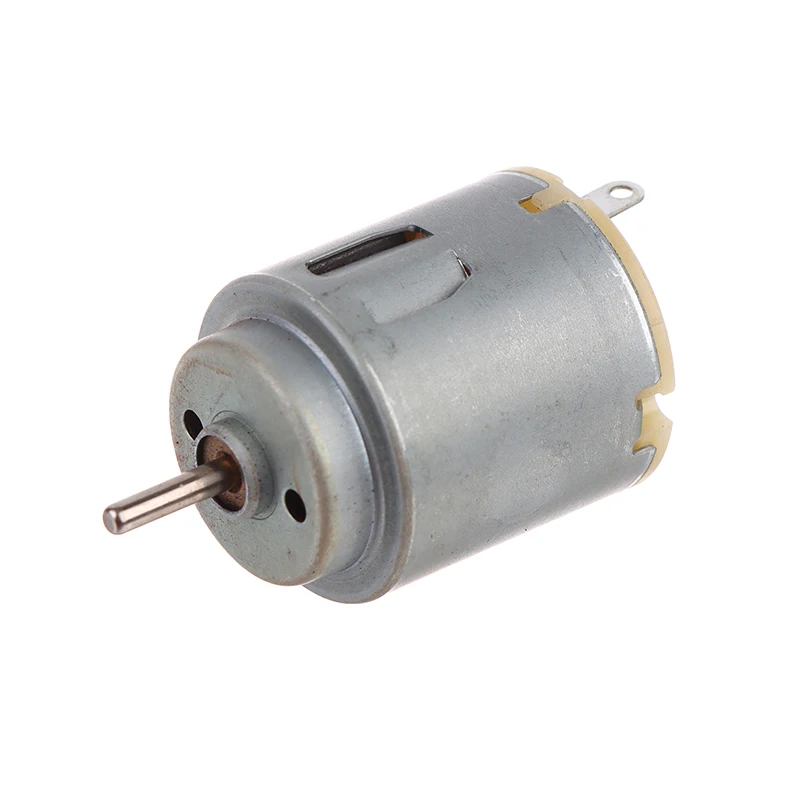 RA140-12240 Mini 21mm Round Electric Motor DC 6V 9V 12V Small R140 Precious Metal Brush Motor RC Toy Car