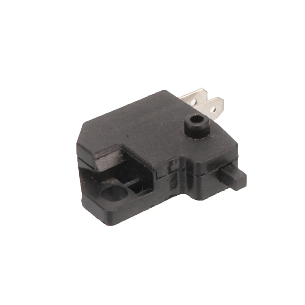 Universal Motorcycle Right/Left Front Brake Stop Light Switch Press Button Fit For Honda Suzuki Yamaha Spare Accessories
