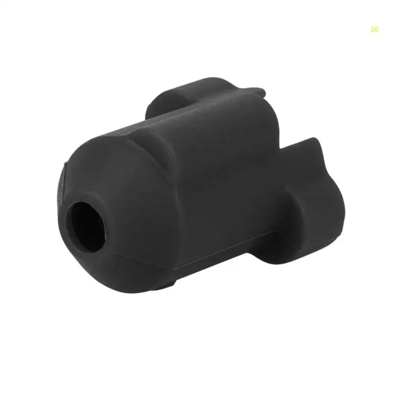 Kaus Silikon untuk K1Max Penutup Blok Pemanas Keramik Casing Hotend Printer 3D Dropship