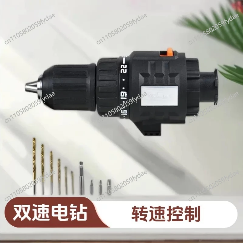 Cordless Brushless Screwdriver Multitool Impact Drill Wrench Chain Circular Reciprocating Saw Sander MultitoolA