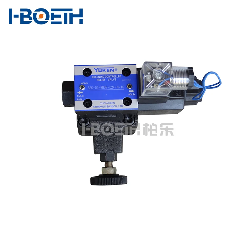 Tokimec DG5V-7/DG5V-H8 صمام اتجاهي هيدروليكي كهربائي يعمل بالطيار DG5V-7-0A DG5V-7-6A DG5V-7-9A DG5V-7-52A