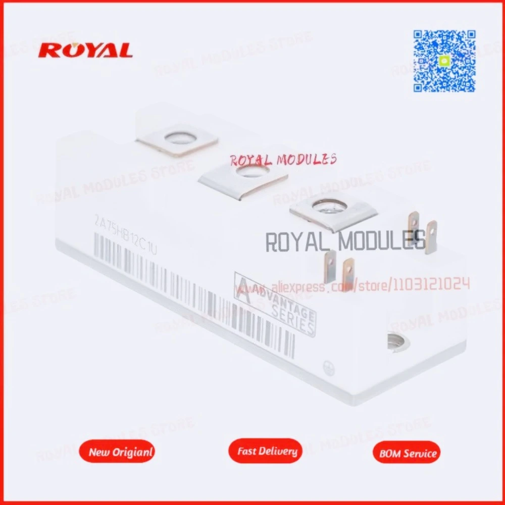 2A50HB12C1U 2A75HB12C1U  2A100HB12C1U  New Original