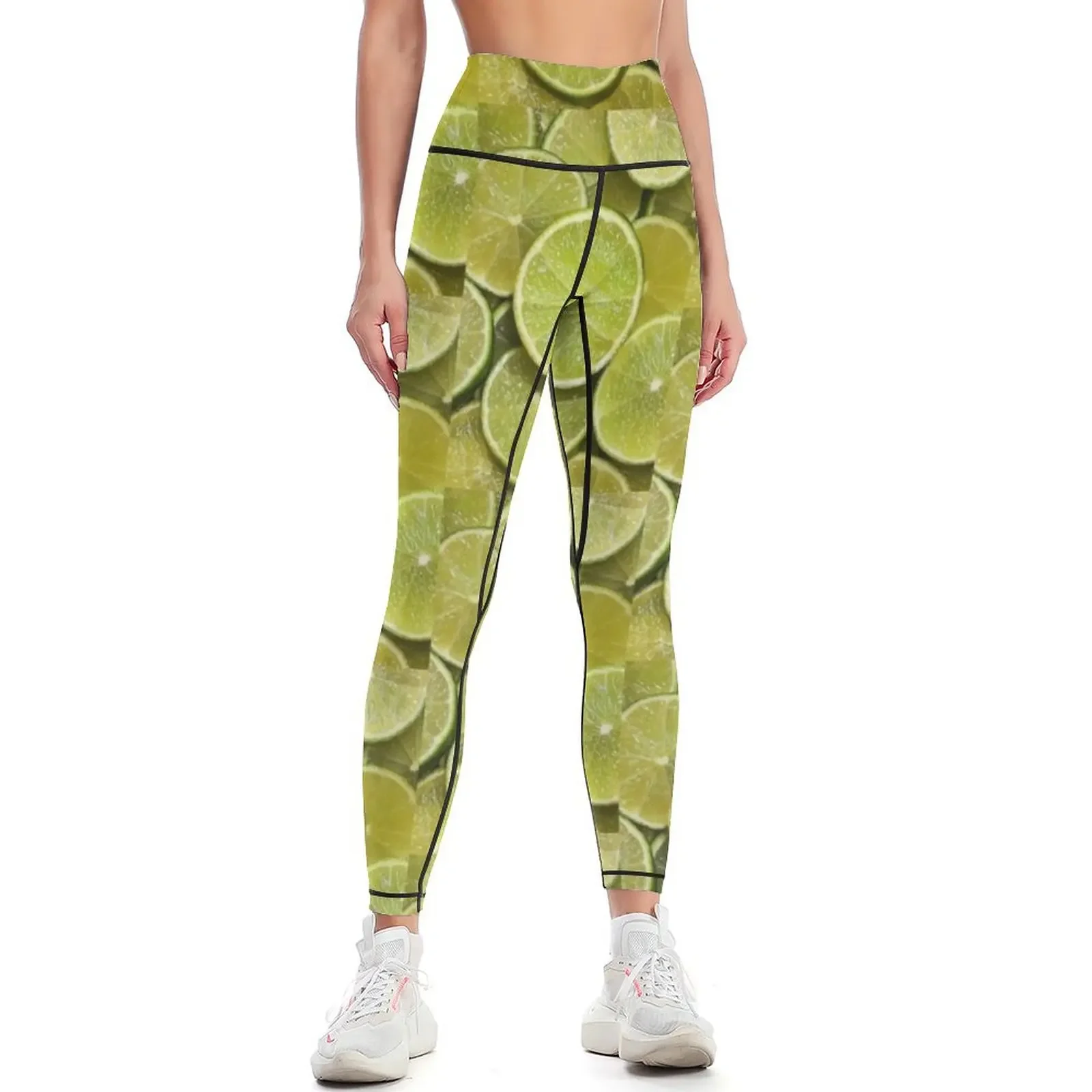 

LIMES Leggings Women's push up Sports female Tight fitting woman for physical Womens Leggings