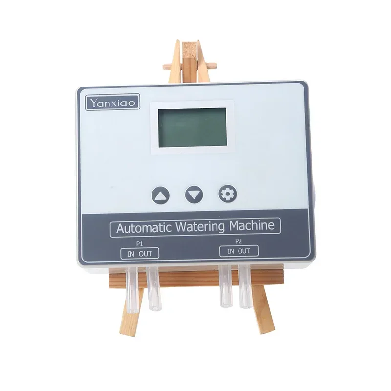 Creativity Remote Control Intelligent Irrigation Equipment, Automatic Drip Irrigation Timing System WIFI Connection