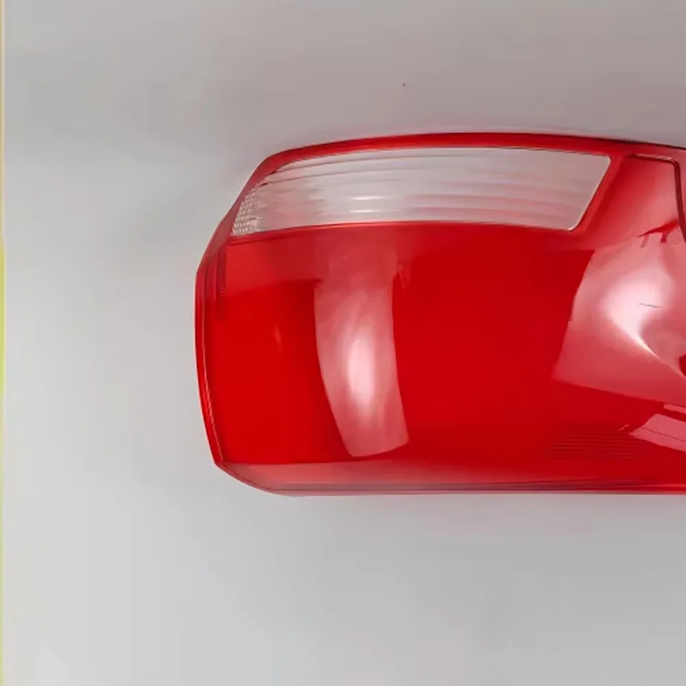 Taillamp Transparent Cover Taillight Shell Lens Replace Lens Lampshade For Mitsubishi Outlander 2016-2021