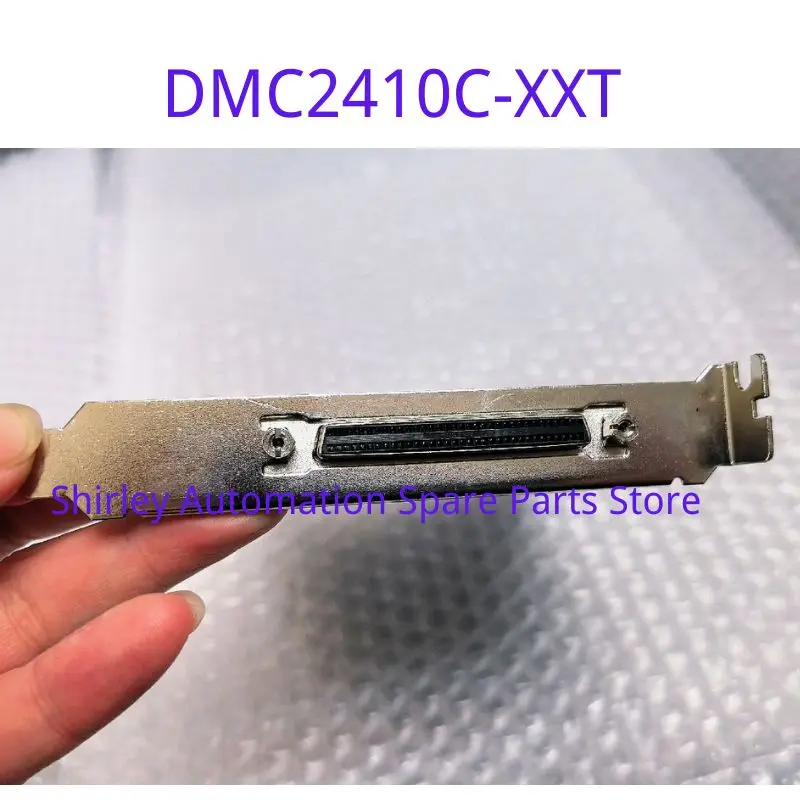 DMC2410C-XXT motion control card second-hand  Test OK Fast Shipping