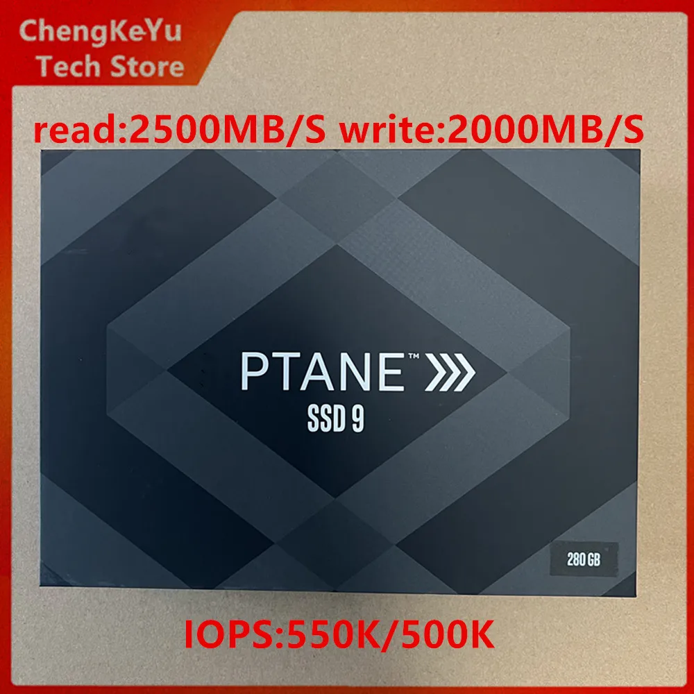 New&original For Intel optane SSD 900P 280G AIC HHHL PCIE3.0X4 NVME add-in card 5.11PBW 10DWPD solid-state drive SSDPED1D280GAX1