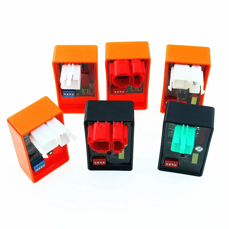 

Motorcycle RACING AC CDI DC Chip Based Igniter CG GY6 DY 110 ATV with Switch