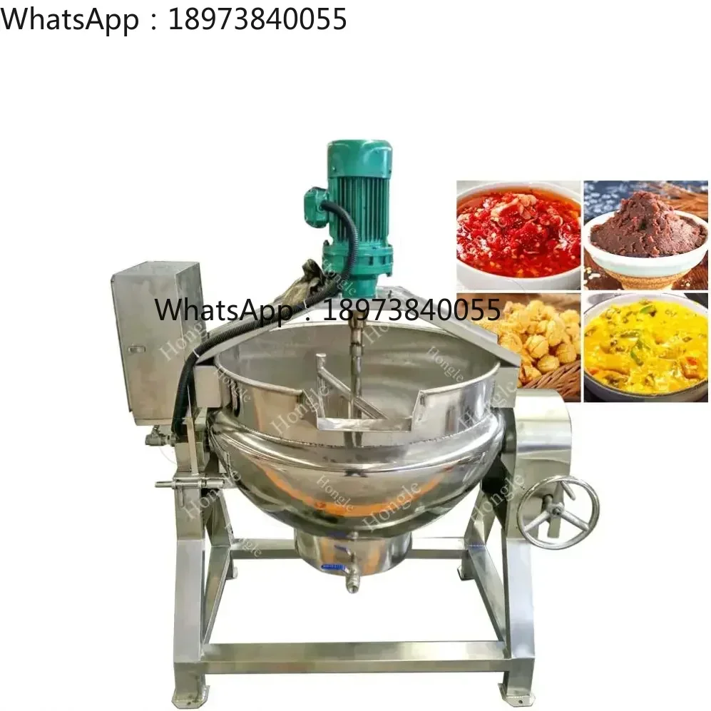 Impastatrice per cucinare alimenti automatica per riso automatizzato commerciale professionale