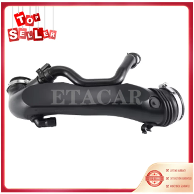 

For Peugeot 207 3008 308 5008 508 RCZ 1.6 16V For Cit-roen C4 Picasso C5 III New Air Intake Turbo Hose 1440.Q6 9811909980
