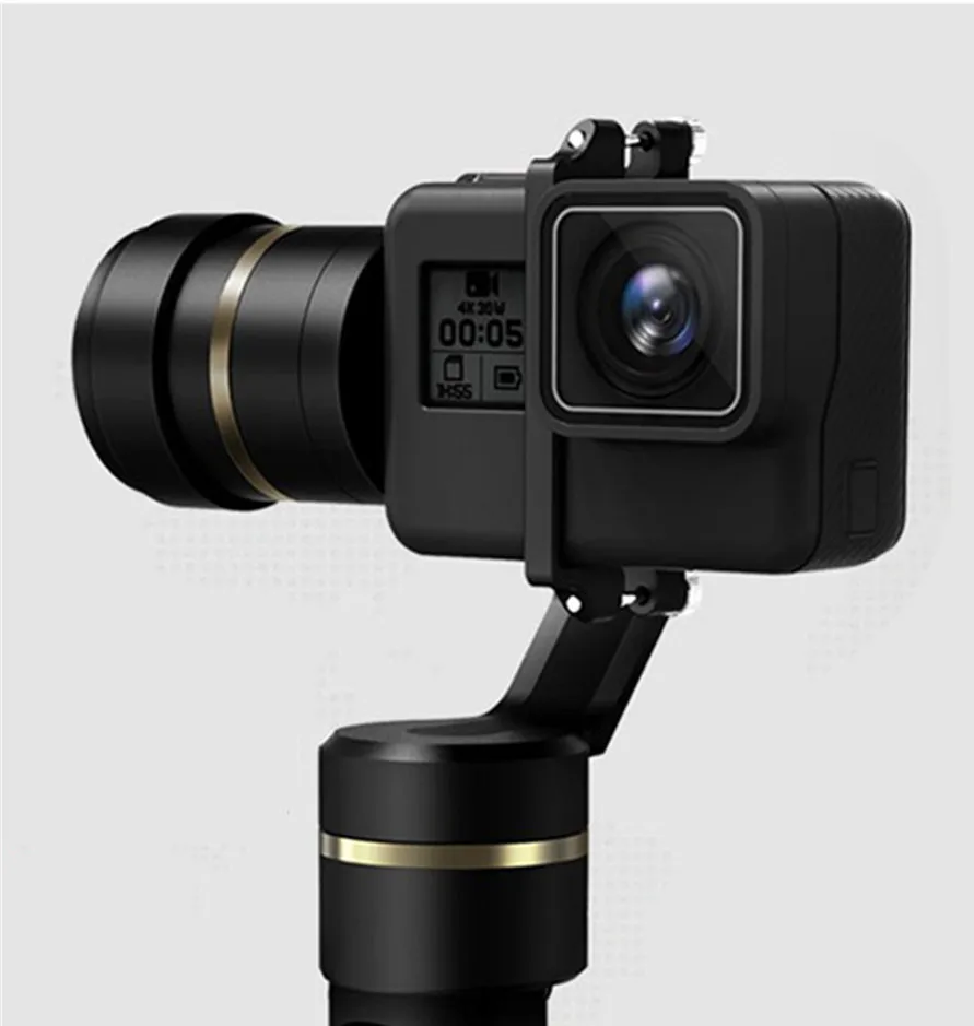 Feiyu G5 3-axis Handheld Stabilized Gimbal for Sports Camera and Anti-shake Video Shooting