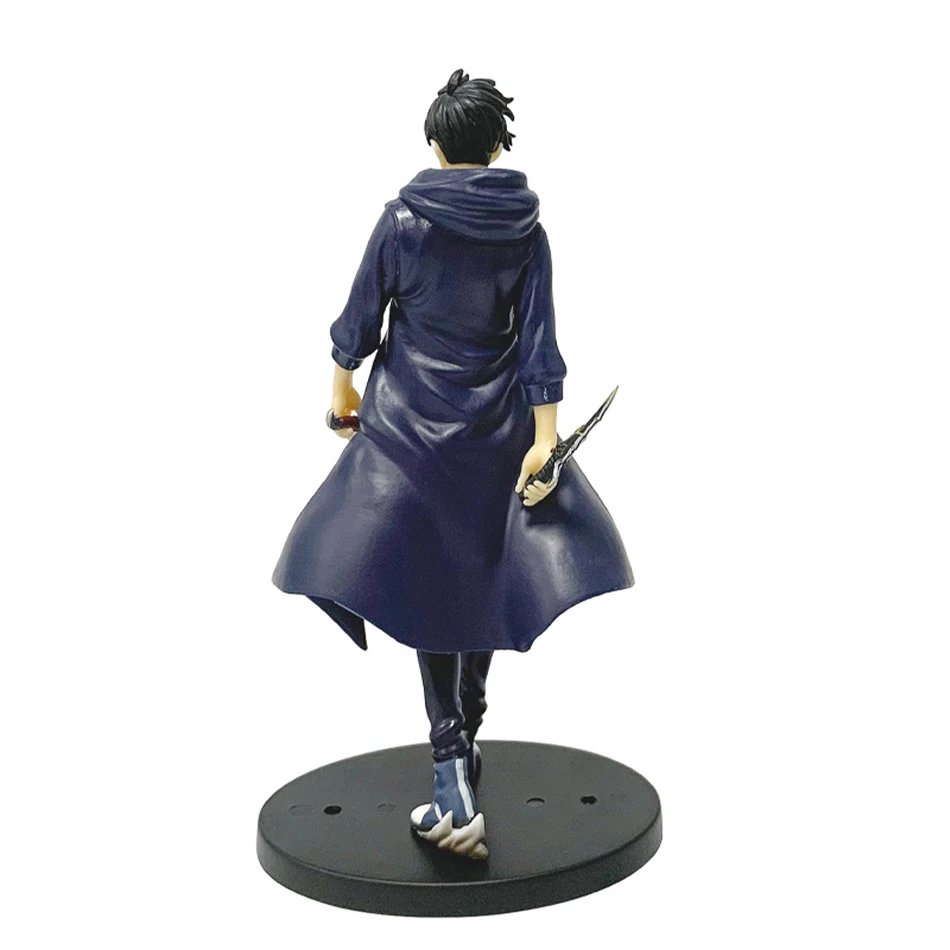 18cmQ Auf Lager: Solo Leveling (Anime-Version) Figur – Sung Jinwoo Actionfigur aus PVC, Sammlermodell, Anime-Ornament zur Dekoration – Detail 14