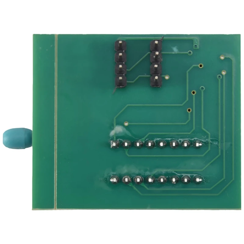 CH341A 24 25 سلسلة مبرمج USB ، EEPROM Flash ، BIOS ، SOIC8 ، مشبك اختبار SOP8 ، فلاش SPI ، محول V ، SOP8 إلى DIP8 ، مجموعة واحدة