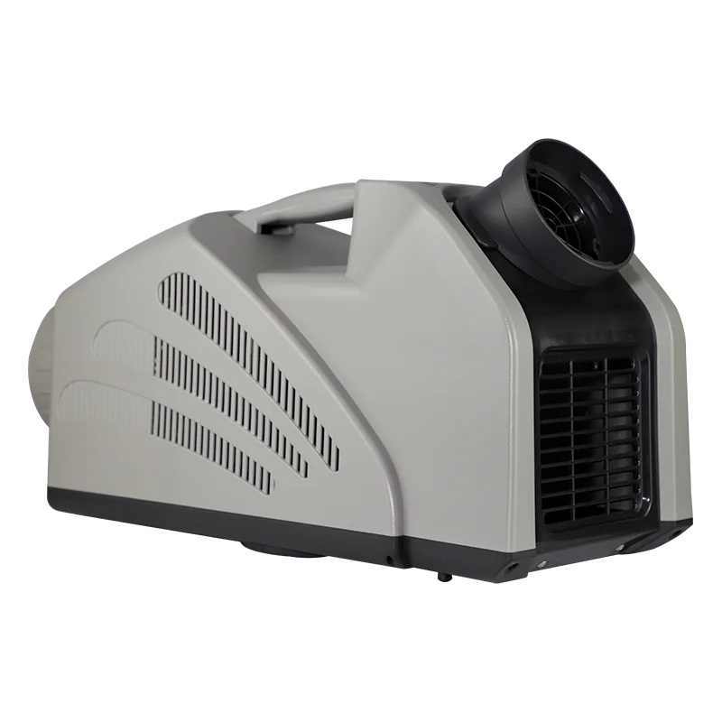Compact Designed 700 w Outdoor Air Conditioner Install Free Ac Por Tent Air Conditioner Por