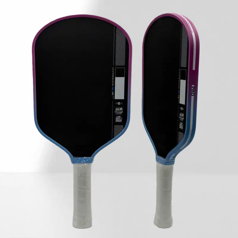 

GEN4 Технология горячего прессования Toray T700 Профессиональная лопатка для лица из углеродного волокна