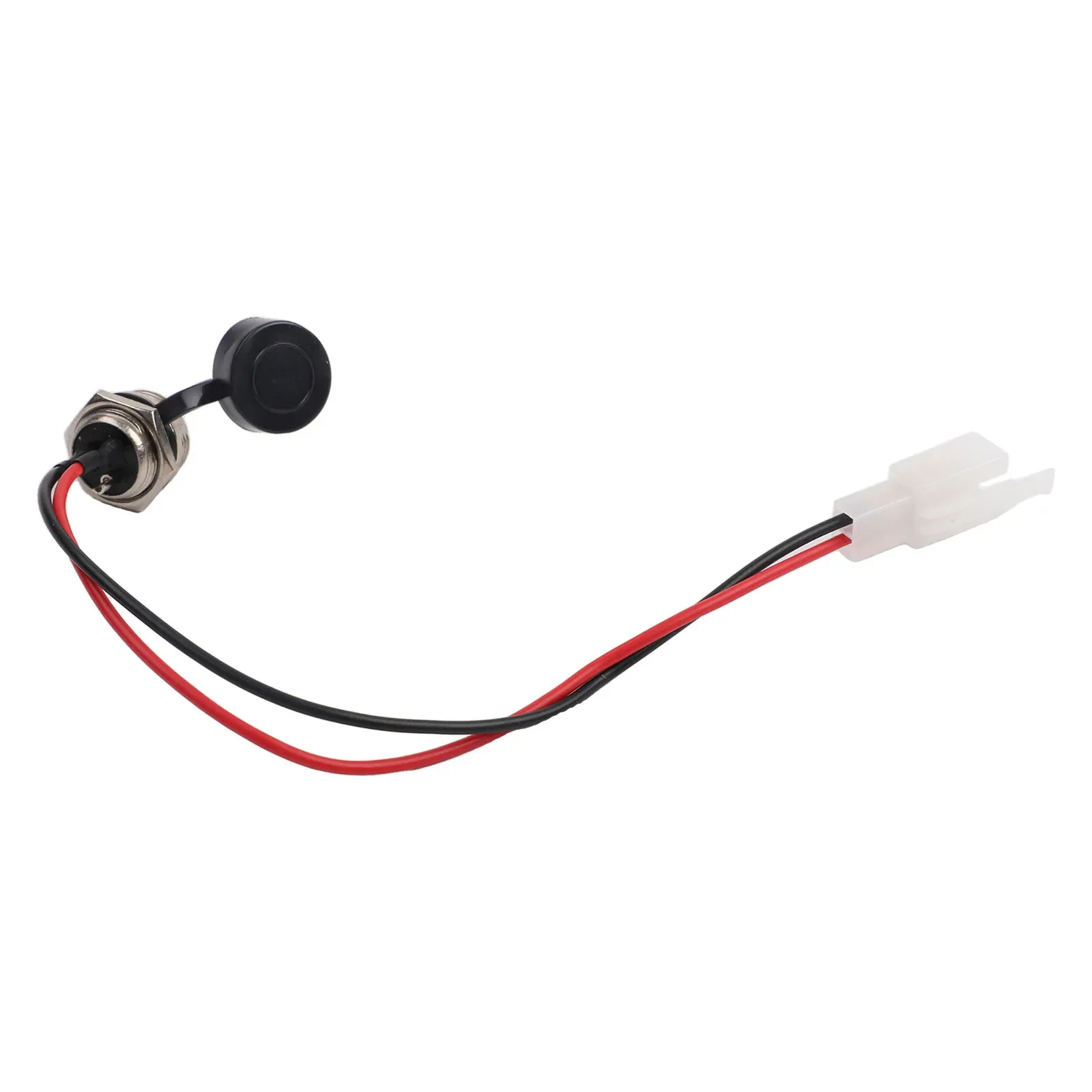 Electric Vehicle Charging Charger Port Metal Charger Port For E-bike Converter Easy To Install Quick Connection