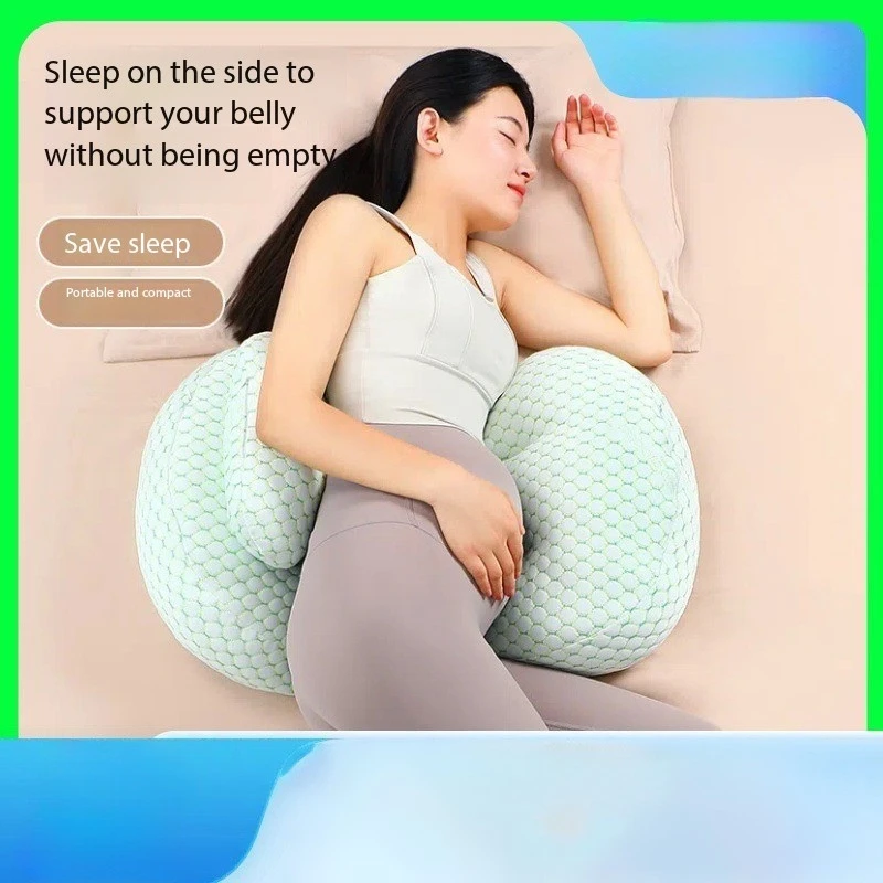 Комфортная хлопковая подушка для