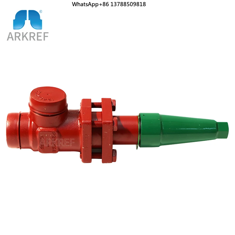 For Original 148B4609 STC 40 Shut-Off Handwheel Valve Cap Top Selling Refrigeration & Fluorine System Stop Valve