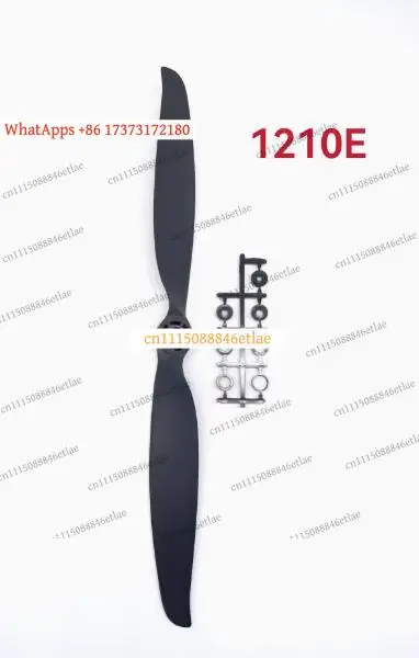 LKB  for EMP Neodym Electric Scimitar Propeller 11-22 Inch 11X10 12X12 15X10 for RC Airplane