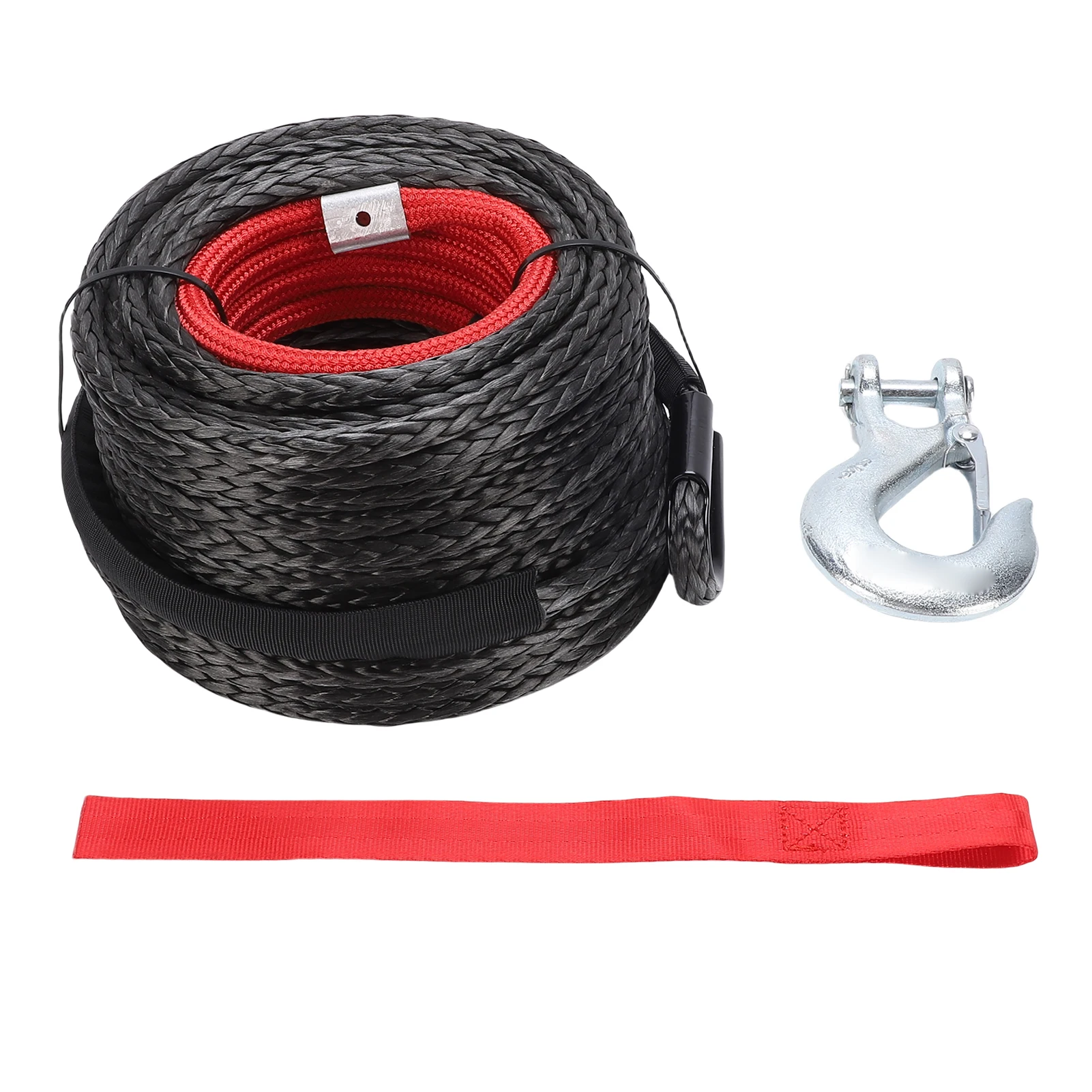 Synthetic Winch Rop…