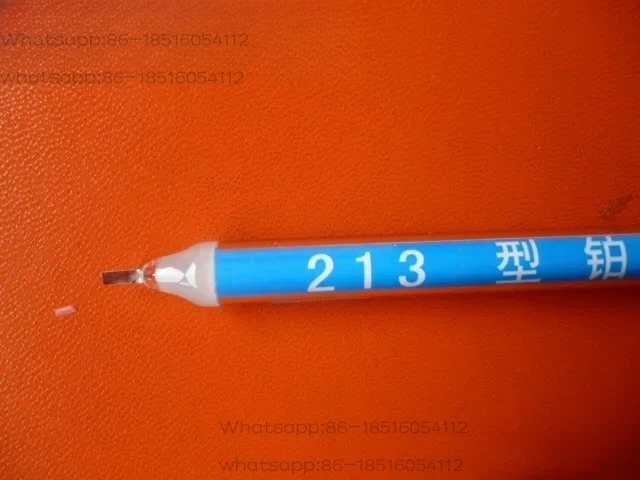 213 Platinum Electrode Laboratory Reference Electrode