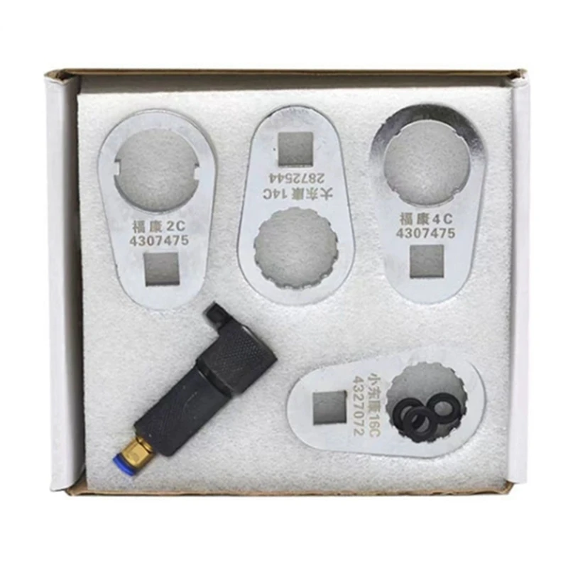 

For Cummins Common Rail ISG XPI Injector 2872544 4327072 430 Hot Sale pair Tools