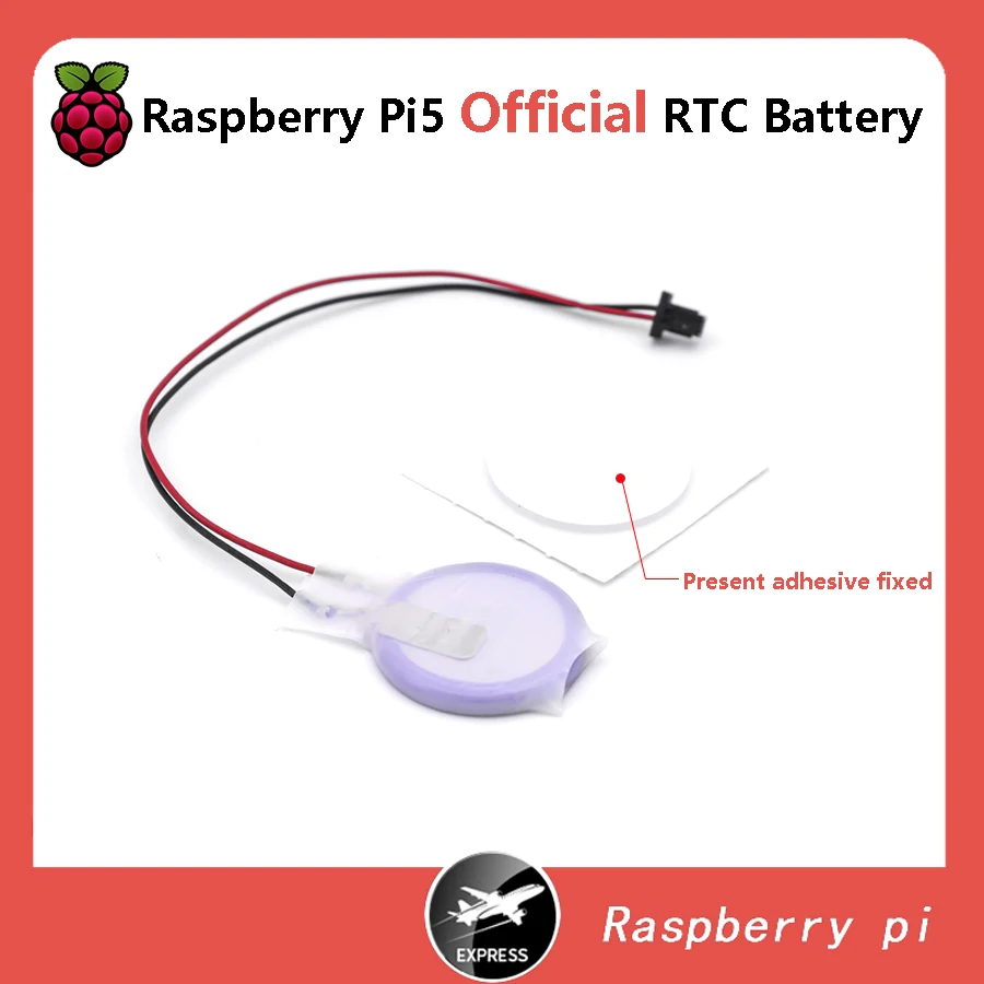 Official Raspberry Pi 5 RTC Battery Clock Module: A Comprehensive Review and Guide