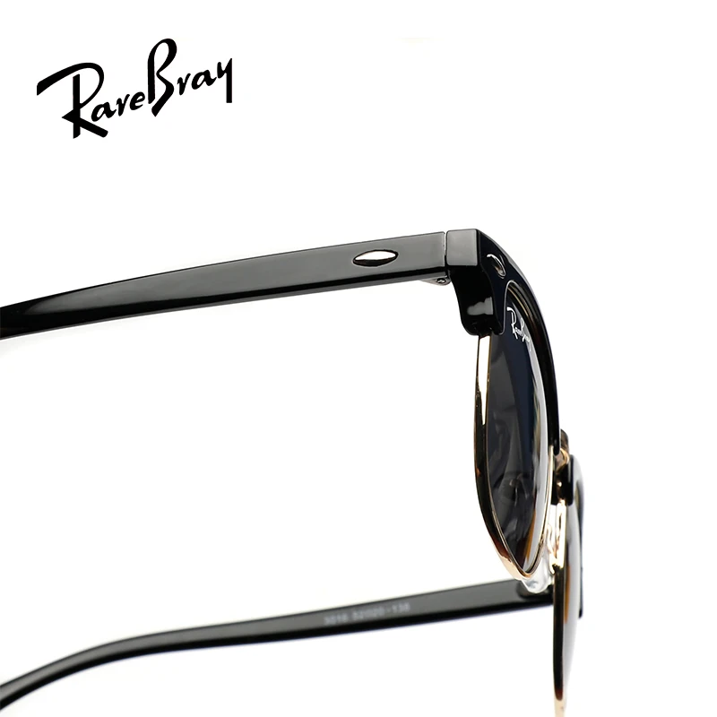 RareBray نظارات الموضة الاستقطاب UV400 حماية المضادة للوهج نظارات للرجال النساء القيادة الترفيه نظارات 3016